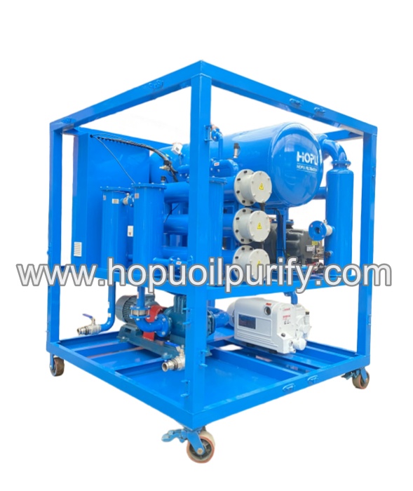 vacuum insulation oil dehydrator.JPG