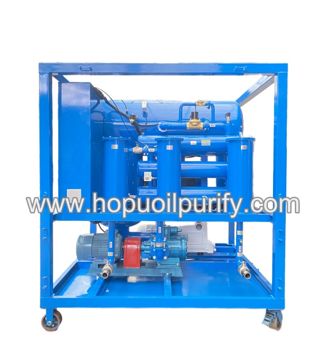 vacuum transformer oil treatment device.JPG