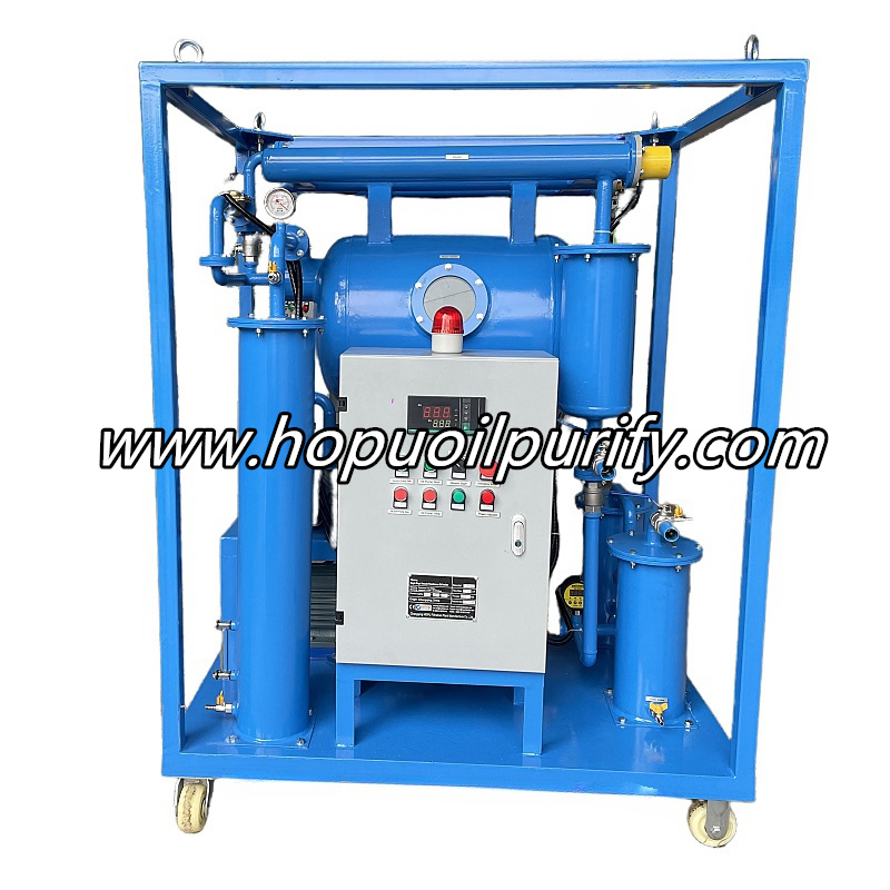 singe stage vacuum oil purifier.jpg