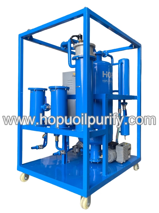 oil filtration machine for transformer.JPG