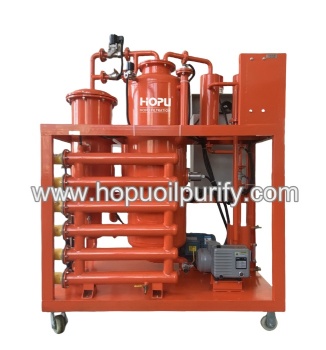 Vacuum Lube Oil Purifier